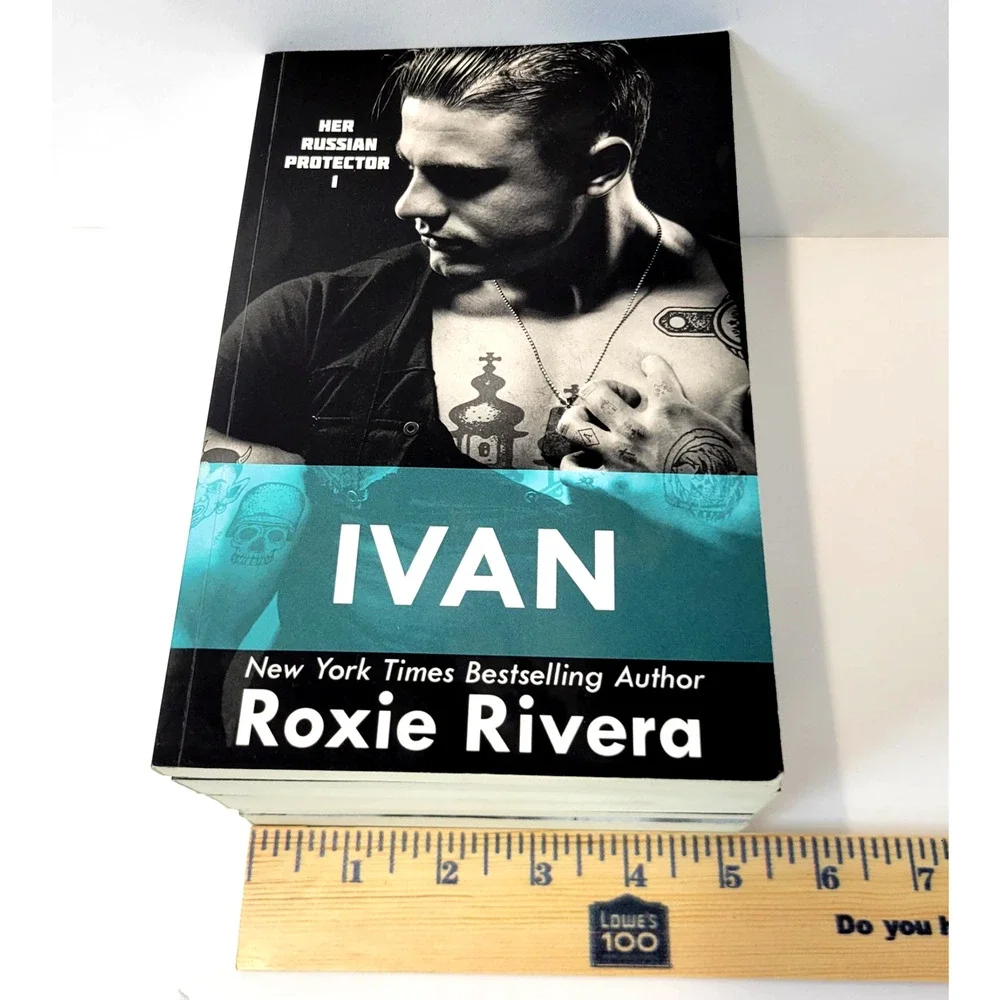 Her Russian Protector Roxie Rivera‎ Ivan Dimitri Yuri Nikolai 5 PB Mafia Romance